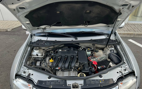 Renault Duster I рестайлинг, 2012 год, 750 000 рублей, 22 фотография