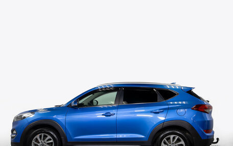 Hyundai Tucson III, 2018 год, 1 688 000 рублей, 6 фотография