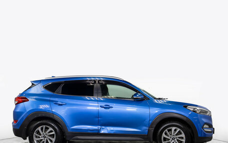 Hyundai Tucson III, 2018 год, 1 688 000 рублей, 3 фотография