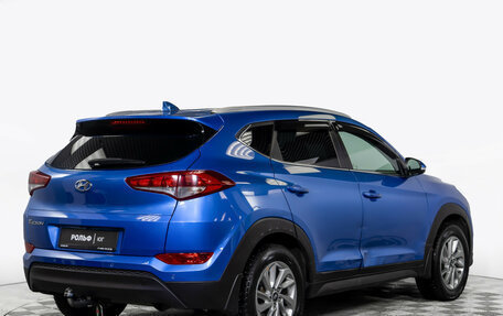 Hyundai Tucson III, 2018 год, 1 688 000 рублей, 4 фотография
