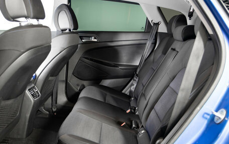 Hyundai Tucson III, 2018 год, 1 688 000 рублей, 8 фотография