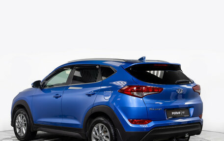 Hyundai Tucson III, 2018 год, 1 688 000 рублей, 5 фотография