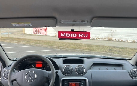 Renault Duster I рестайлинг, 2012 год, 750 000 рублей, 20 фотография