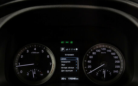 Hyundai Tucson III, 2018 год, 1 688 000 рублей, 9 фотография