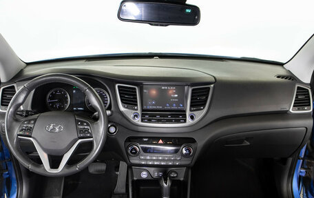 Hyundai Tucson III, 2018 год, 1 688 000 рублей, 11 фотография