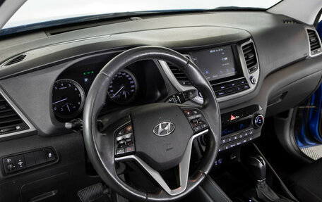 Hyundai Tucson III, 2018 год, 1 688 000 рублей, 10 фотография