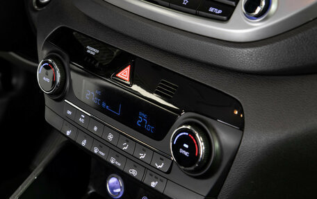 Hyundai Tucson III, 2018 год, 1 688 000 рублей, 12 фотография