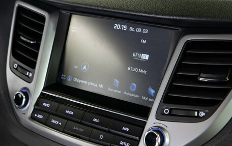 Hyundai Tucson III, 2018 год, 1 688 000 рублей, 14 фотография