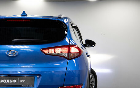 Hyundai Tucson III, 2018 год, 1 688 000 рублей, 21 фотография