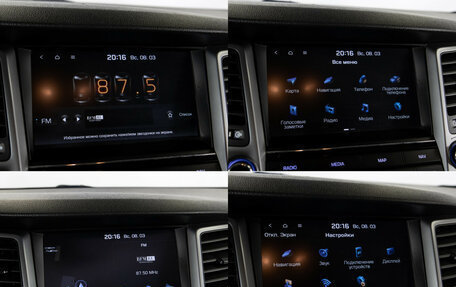 Hyundai Tucson III, 2018 год, 1 688 000 рублей, 15 фотография