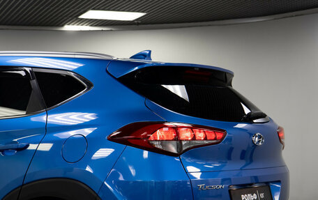 Hyundai Tucson III, 2018 год, 1 688 000 рублей, 23 фотография