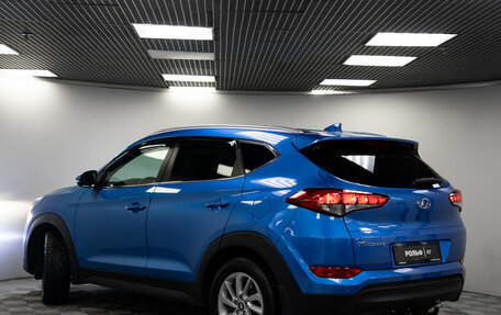 Hyundai Tucson III, 2018 год, 1 688 000 рублей, 22 фотография