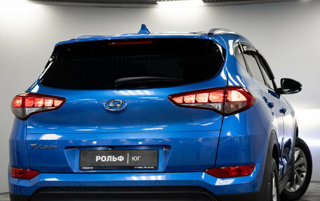 Hyundai Tucson III, 2018 год, 1 688 000 рублей, 20 фотография