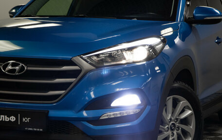 Hyundai Tucson III, 2018 год, 1 688 000 рублей, 25 фотография