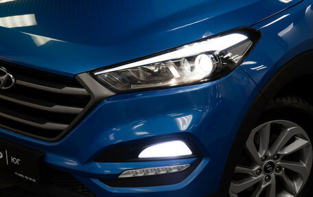 Hyundai Tucson III, 2018 год, 1 688 000 рублей, 26 фотография