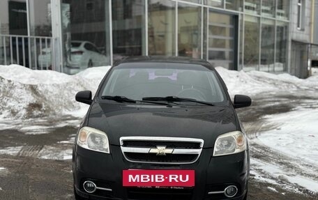 Chevrolet Aveo III, 2008 год, 259 000 рублей, 2 фотография