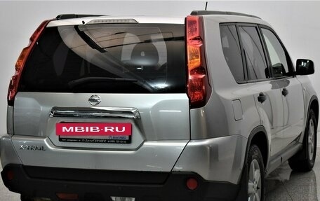 Nissan X-Trail, 2008 год, 910 000 рублей, 4 фотография