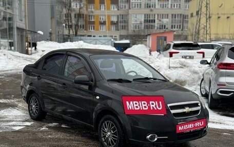 Chevrolet Aveo III, 2008 год, 259 000 рублей, 3 фотография
