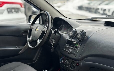 Chevrolet Aveo III, 2008 год, 259 000 рублей, 10 фотография