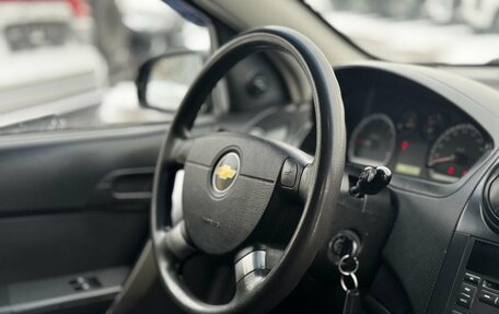 Chevrolet Aveo III, 2008 год, 259 000 рублей, 11 фотография