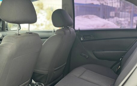 Chevrolet Aveo III, 2008 год, 259 000 рублей, 8 фотография