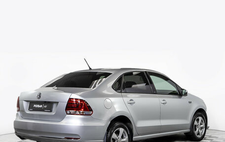 Volkswagen Polo VI (EU Market), 2016 год, 1 168 000 рублей, 4 фотография