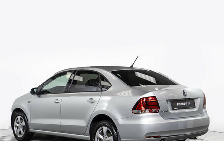 Volkswagen Polo VI (EU Market), 2016 год, 1 168 000 рублей, 5 фотография