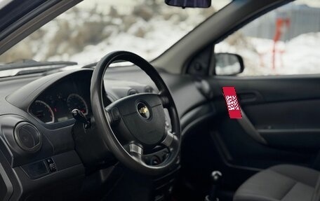 Chevrolet Aveo III, 2008 год, 259 000 рублей, 7 фотография