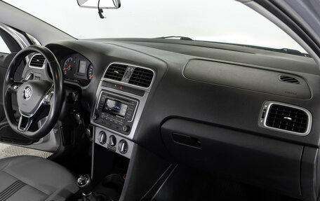 Volkswagen Polo VI (EU Market), 2016 год, 1 168 000 рублей, 7 фотография