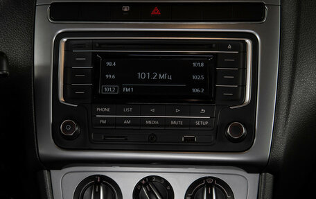 Volkswagen Polo VI (EU Market), 2016 год, 1 168 000 рублей, 17 фотография