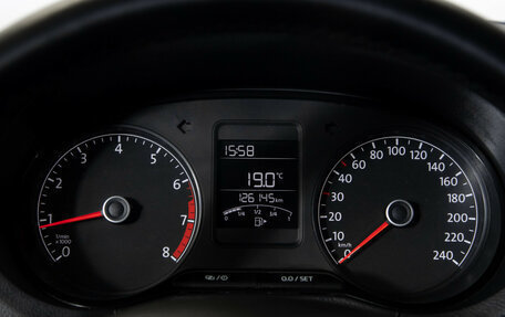 Volkswagen Polo VI (EU Market), 2016 год, 1 168 000 рублей, 9 фотография