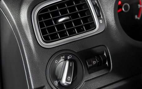 Volkswagen Polo VI (EU Market), 2016 год, 1 168 000 рублей, 20 фотография