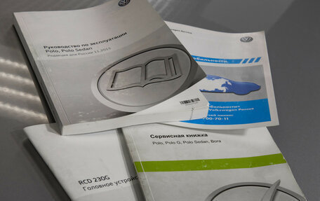 Volkswagen Polo VI (EU Market), 2016 год, 1 168 000 рублей, 22 фотография