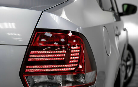 Volkswagen Polo VI (EU Market), 2016 год, 1 168 000 рублей, 26 фотография