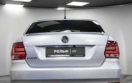 Volkswagen Polo VI (EU Market), 2016 год, 1 168 000 рублей, 24 фотография