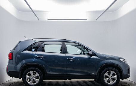 KIA Sorento II рестайлинг, 2014 год, 1 560 000 рублей, 4 фотография