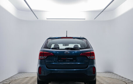 KIA Sorento II рестайлинг, 2014 год, 1 560 000 рублей, 6 фотография