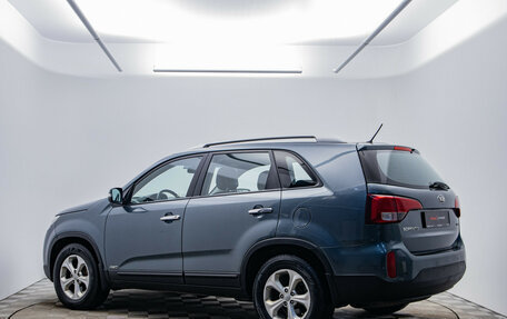 KIA Sorento II рестайлинг, 2014 год, 1 560 000 рублей, 7 фотография