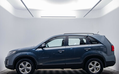 KIA Sorento II рестайлинг, 2014 год, 1 560 000 рублей, 8 фотография