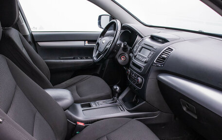 KIA Sorento II рестайлинг, 2014 год, 1 560 000 рублей, 9 фотография