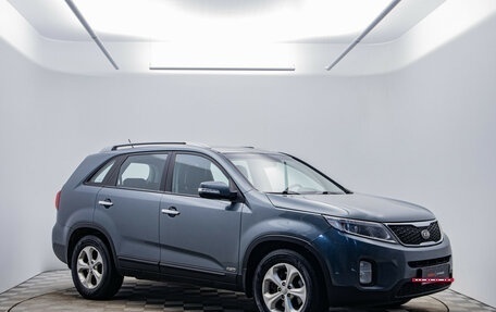 KIA Sorento II рестайлинг, 2014 год, 1 560 000 рублей, 3 фотография