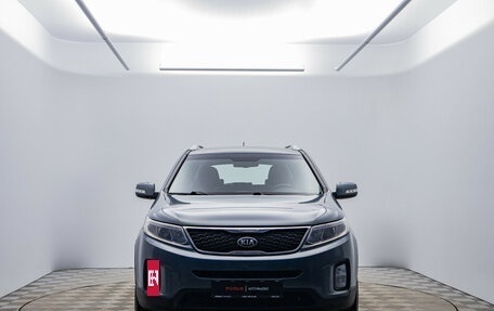 KIA Sorento II рестайлинг, 2014 год, 1 560 000 рублей, 2 фотография