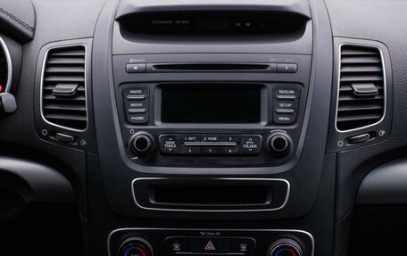 KIA Sorento II рестайлинг, 2014 год, 1 560 000 рублей, 14 фотография