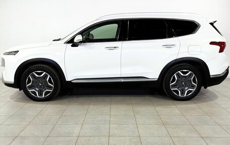 Hyundai Santa Fe IV, 2022 год, 3 990 000 рублей, 8 фотография