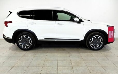 Hyundai Santa Fe IV, 2022 год, 3 990 000 рублей, 4 фотография