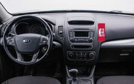 KIA Sorento II рестайлинг, 2014 год, 1 560 000 рублей, 13 фотография