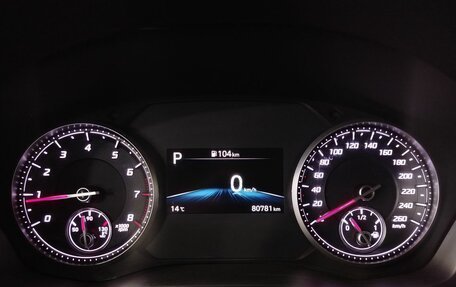 Hyundai Santa Fe IV, 2022 год, 3 990 000 рублей, 13 фотография