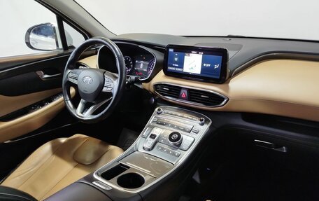 Hyundai Santa Fe IV, 2022 год, 3 990 000 рублей, 14 фотография