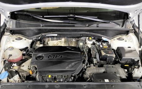 Hyundai Santa Fe IV, 2022 год, 3 990 000 рублей, 11 фотография