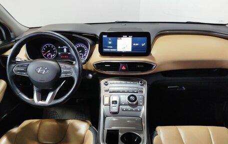 Hyundai Santa Fe IV, 2022 год, 3 990 000 рублей, 15 фотография